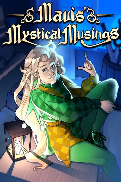 Mavis' Mystical Musings