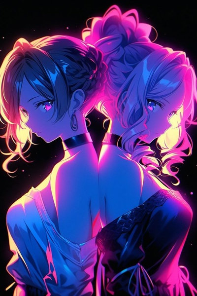 My Girlfriends Are Beautiful Demoness