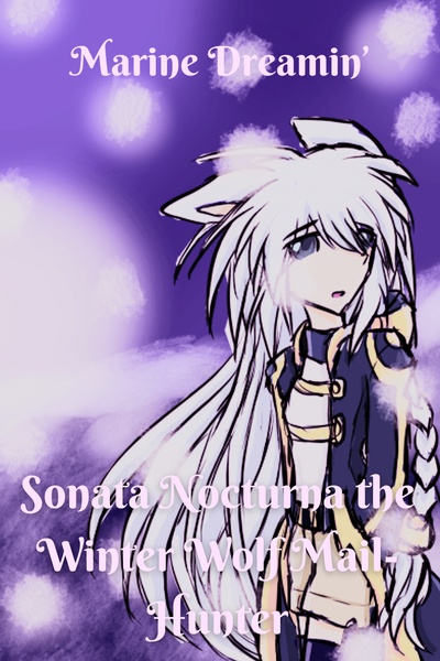Sonata Nocturna the Winter Wolf Mail-Hunter