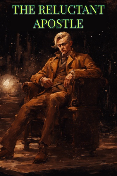 The Reluctant Apostle [VR LitRPG]