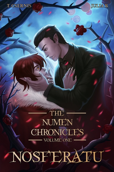 The Numen Chronicles | Volume One: Nosferatu
