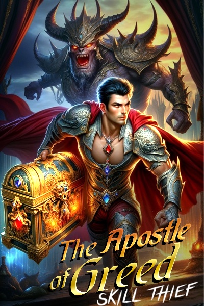 The Apostle of Greed [A Fast-Paced Isekai LITRPG]