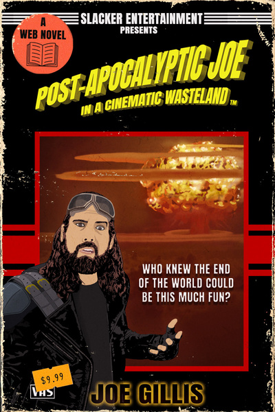 Post-Apocalyptic Joe in a Cinematic Wasteland