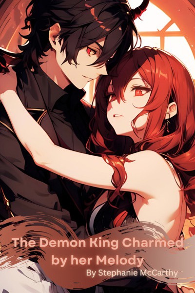 The Demon King Charmed by her Melody