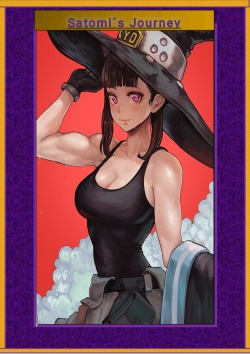 Satomi’s Journey