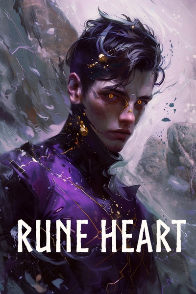 RUNE HEART [Bronze Age Sci-fi Portal Fantasy]