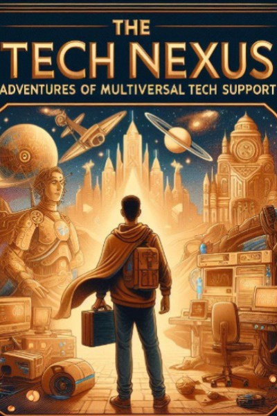 The Tech Nexus: Adventures of Multiversal Tech Support