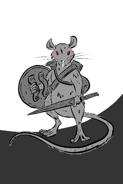 Life as a Lvl. 1 Dungeon Mob [Squishy LitRPG]