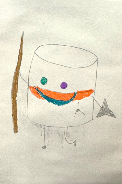 Discovery of the Wand