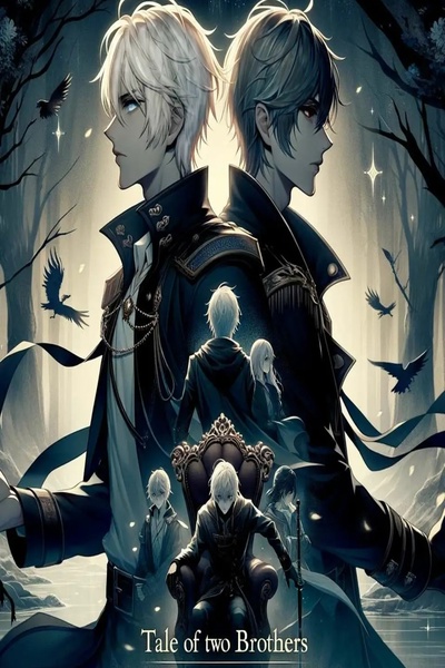 Tale of Two Brothers [The Throne Saga]