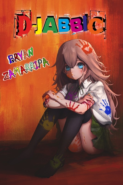 D-JABBIC/ Don't Judge A Book By Its Cover