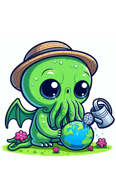 Cthulhu's Garden