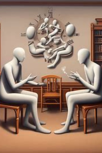 A Conversation between two philosophers