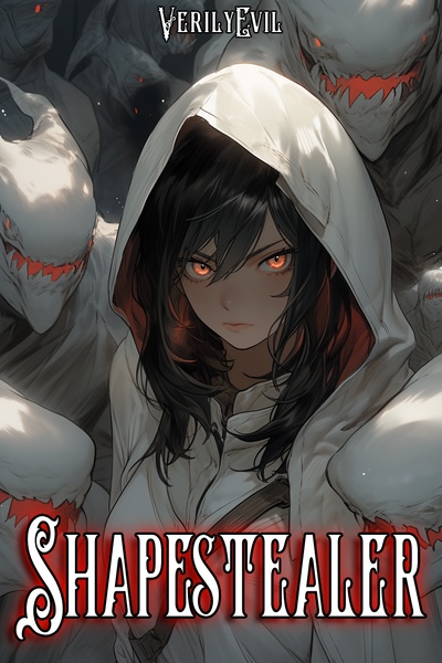 Shapestealer [Tower Climber LitRPG]