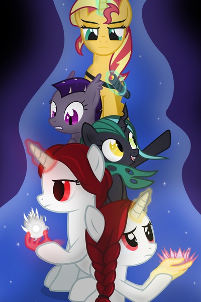 MLP - L'espoir d'une Gardienne