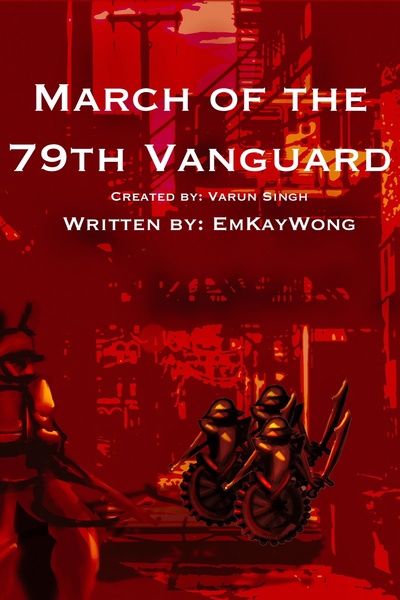 March of the 79th Vanguard