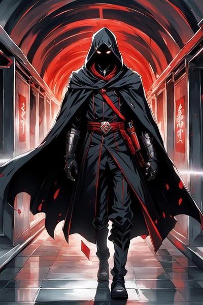 Jason and the Foundation (Finished!)