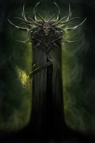 Recollections Of Morsis The Unworthy The Lich King Of The Isle Of Decay