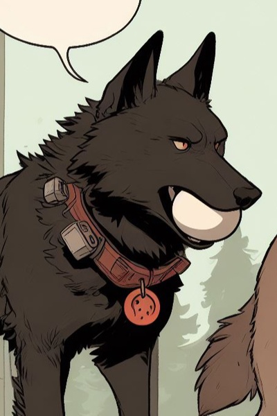 Forest Friends: Post-Human Survival [Audio included]