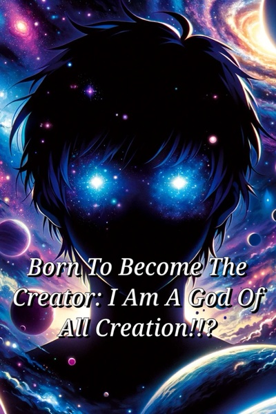 Born To Become The Creator: I Am A God Of All Creation!!?