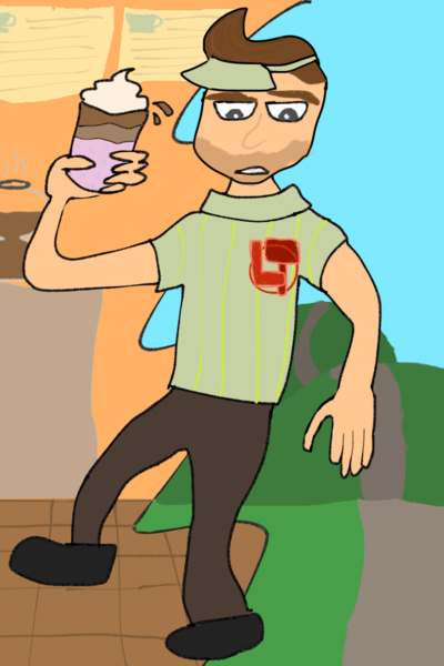 Totally (Not) Hero Material