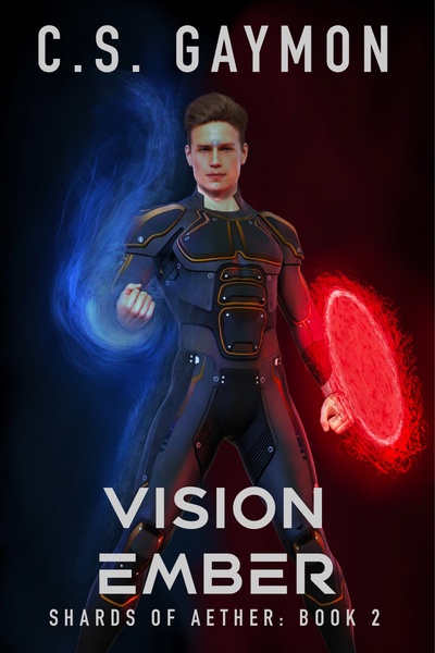 Shards of Aether: Book 2 - Vision Ember