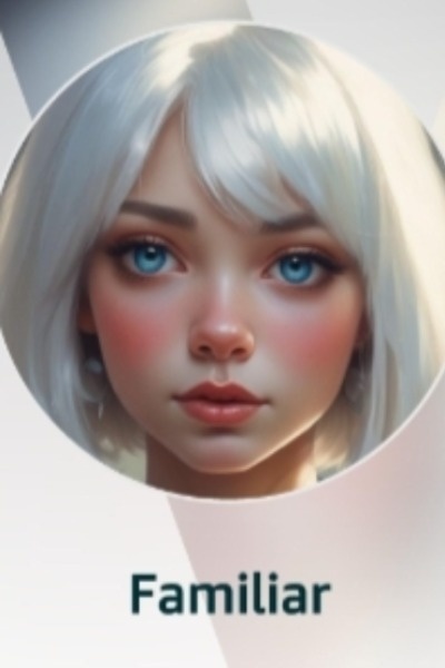 The Arcanum Series: Familiar