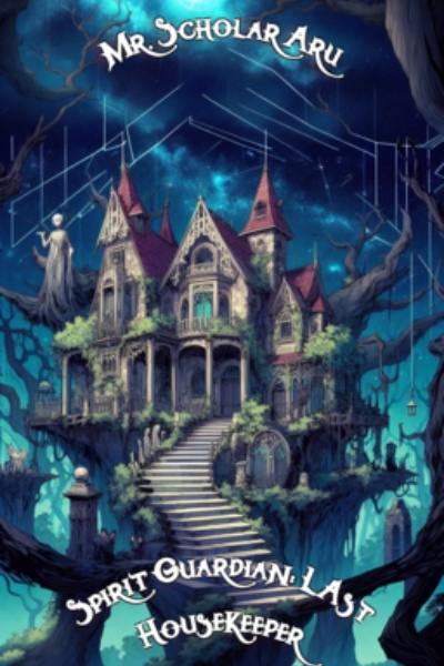 Spirit Guardian: The Last Housekeeper