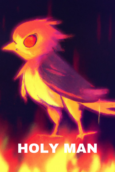 Holy man