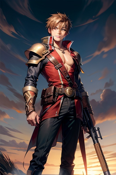 Rebirth: The Resolute Conquest