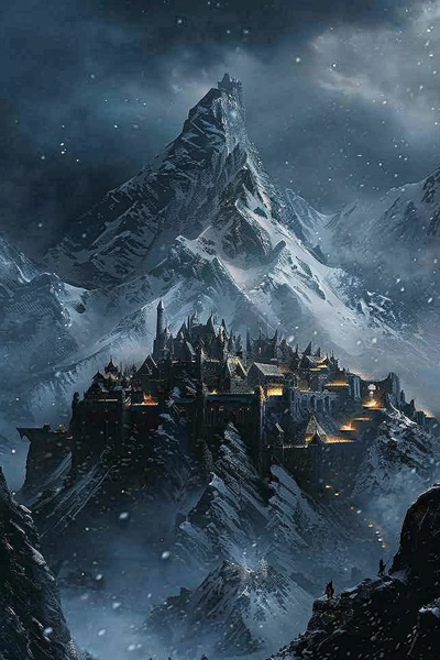 Dwarf Hole: A kingdom-digging LitRPG