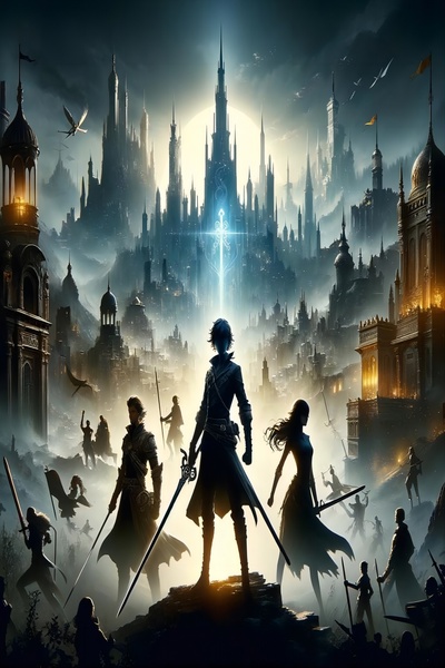 Legend of the Sword and Shadow