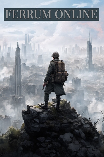 Ferrum Online [VR LitRPG]