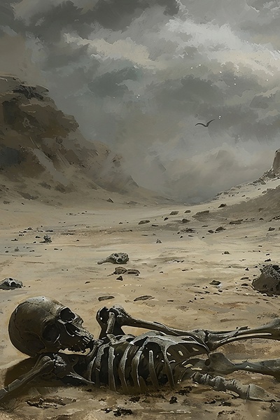 The Desert of Regret