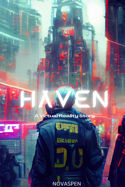Haven - 「 Virtual Reality + Mystery 」