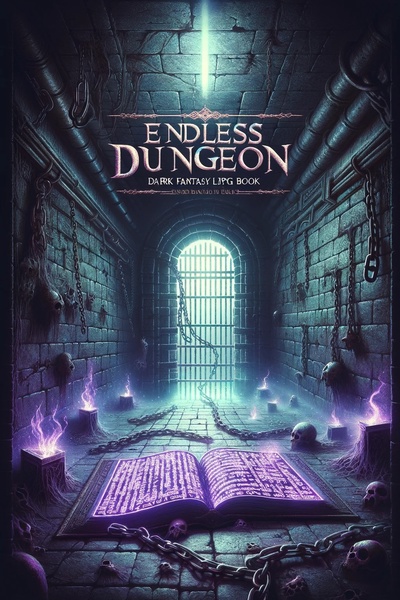 Endless Dungeon: Subject 00237 [A Dark LitRPG]