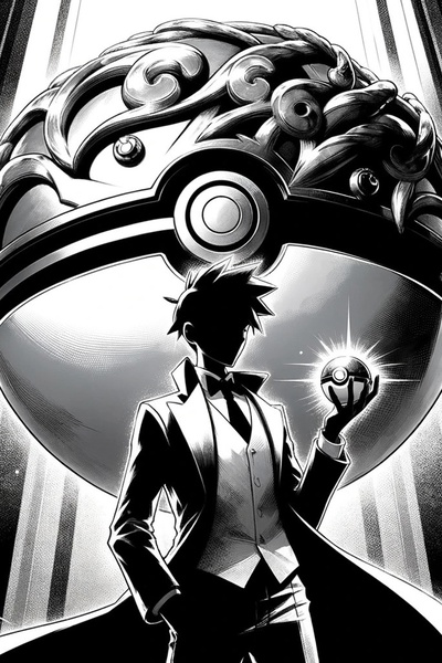 The Legacy of Blackthorn City - A Pokemon Fan-Fic Johto Adventure