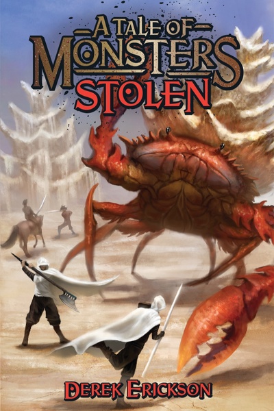 A Tale of Monsters: Stolen