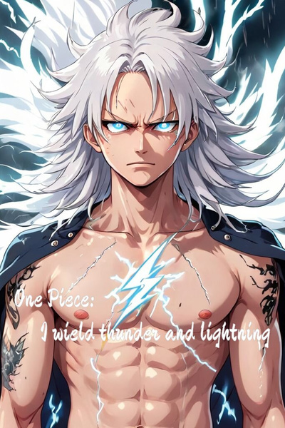 One Piece: I wield thunder and lightning
