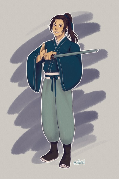 The Black Heron: The Case of the Missing Comb