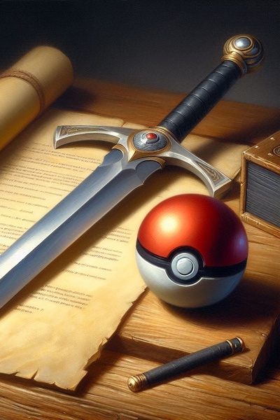 A Scholar's Sword - Pokemon Researcher Isekai