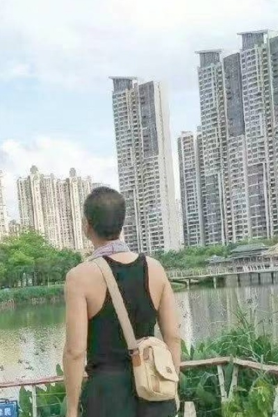 A recluse in Zhongnan Mountain