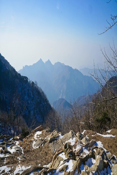 It's Hard Being A Background Character