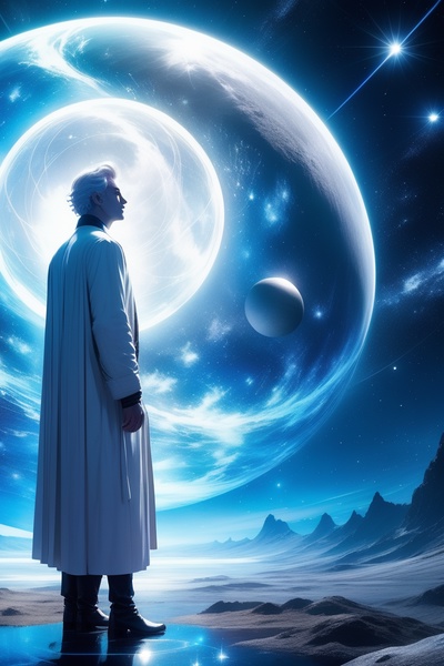 Inner god, quest for absolute power.