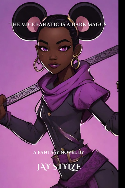 The mice fanatic is a dark magus/ doing a rewrite