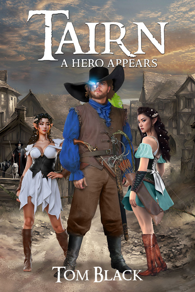 Tairn: A Hero Appears