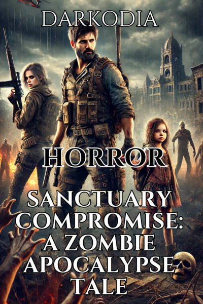 Horror: Sanctuary Compromised — a Zombie Apocalypse Tale