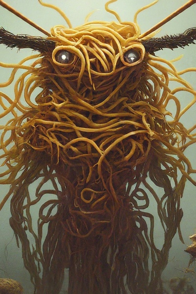 The Rise of the Noodle Overlords: A Noodle System Apocalypse Comedy