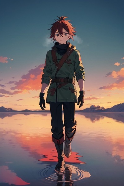 New Sunrise (A Reincarnation Post apocalyptic adventure)