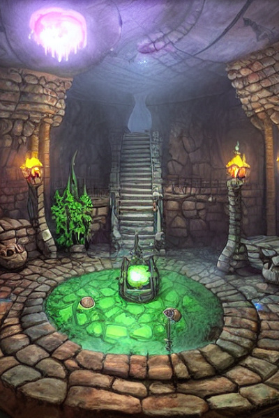 Charming Dungeon Master